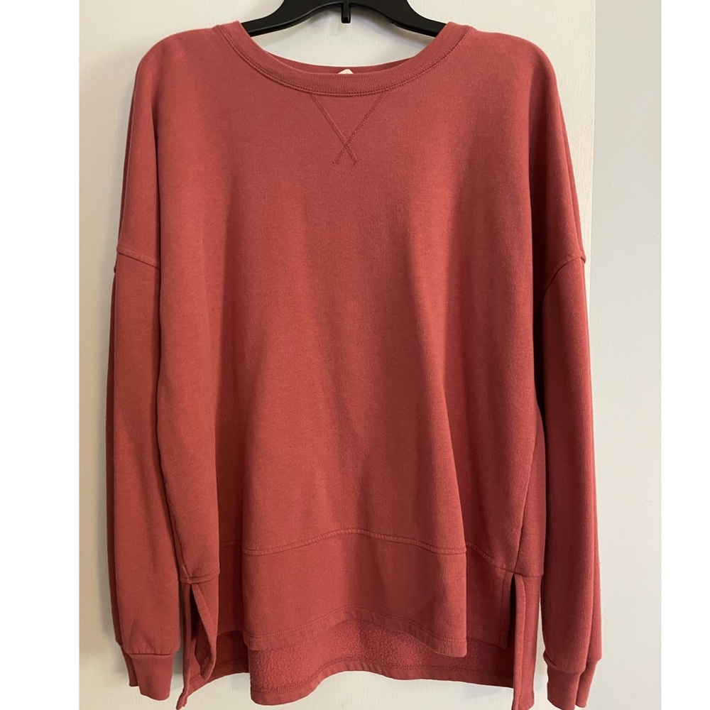 Pullover Crewneck